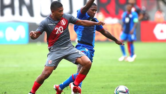 La selección peruana se midió con Panamá previo a la fecha de Eliminatorias Qatar 2022.