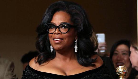 Apple TV+ alista un documental sobre Oprah Winfrey que dirigirá Kevin Macdonald. (Foto: EFE)