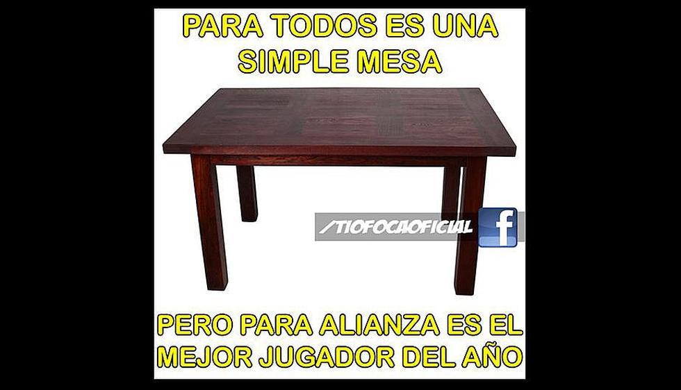 Alianza Lima: Memes por triunfo en mesa ante Universitario de Deportes