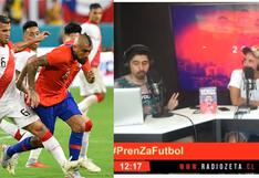 Periodistas chilenos sobre duelos de la Roja ante Perú y Colombia: “Ahí tenemos 6 puntos” | VIDEO