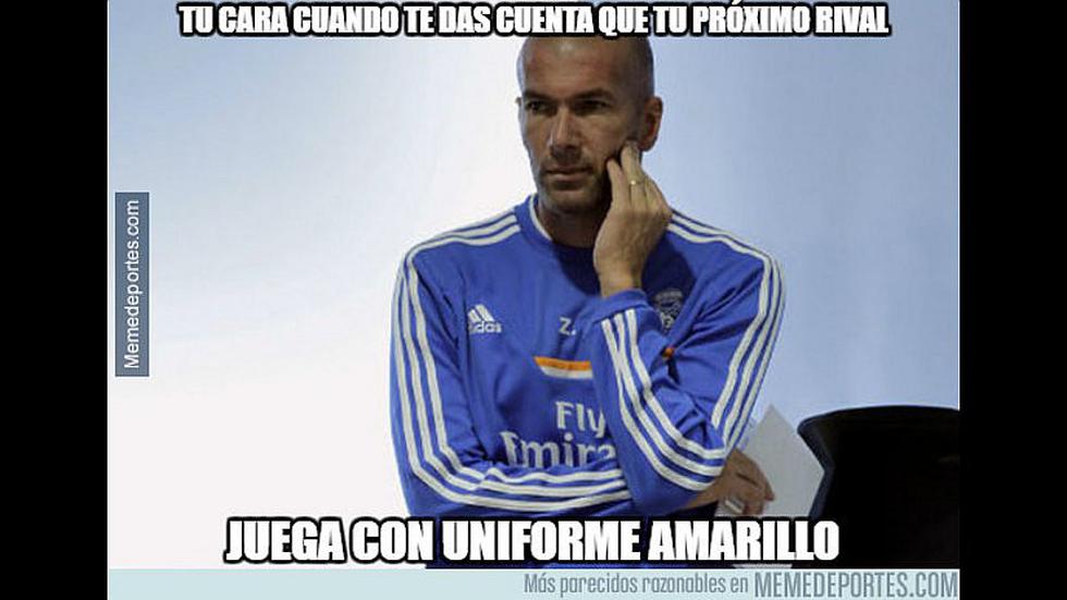 Real Madrid: los memes de la remontada merengue ante Villarreal