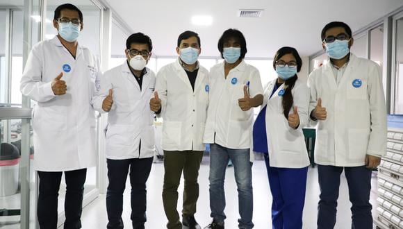 Un total de 181 médicos residentes terminaron con éxito el Programa de Residentado Médico en las diferentes especialidades y subespecialidades del Hospital Edgardo Rebagliati Martins de EsSalud. (Foto: EsSalud)