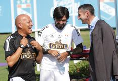 Sporting Cristal | Lo que no se vio de la vuelta de Roberto Mosquera al Rímac [VIDEO]