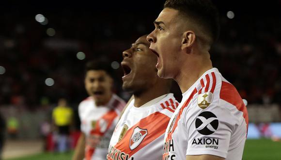 ▶ Resultados Copa Libertadores 2019 | SEMIFINALES | River derrotó 2-0 a Boca Juniors con goles de Borré y Fernández