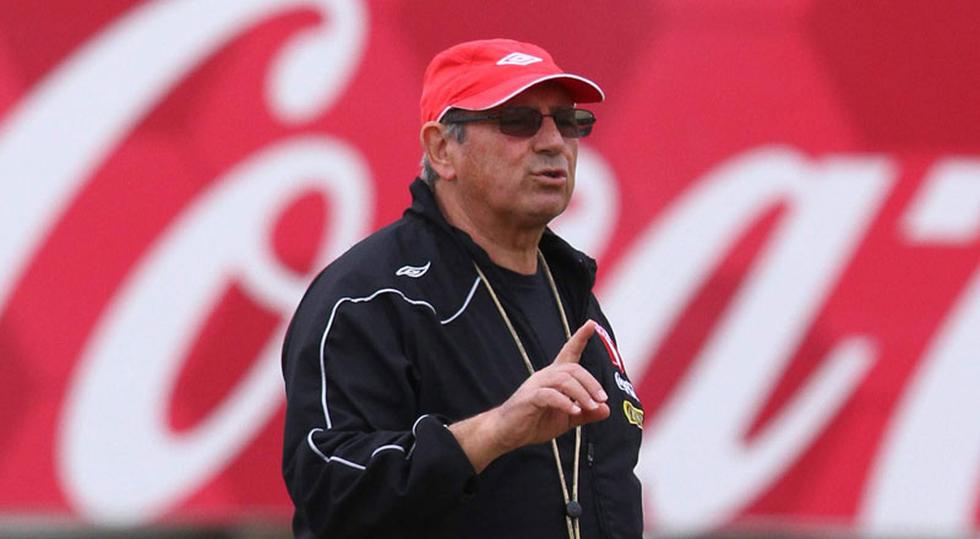 'Mago': "Nos restaron jerarquía pero pelearemos la Copa América"