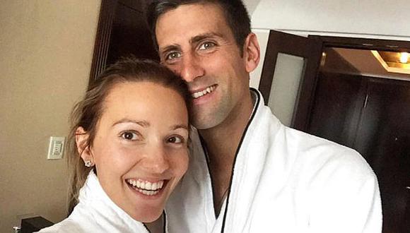 Novak Djokovic: tenista serbio fue padre por segunda vez
