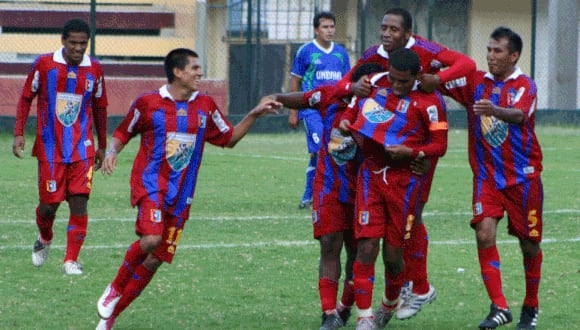 Copa Perú: Alianza Universidad ganó 3-2 al Garcilazo en Huánuco 