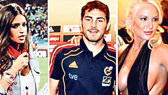 Engañó a la carbonero con Luciana Salazar, según prensa gaucha