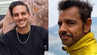 Vadhir Derbez defiende a su padre Eugenio ante críticas por salud de Sammy Pérez | VIDEO 