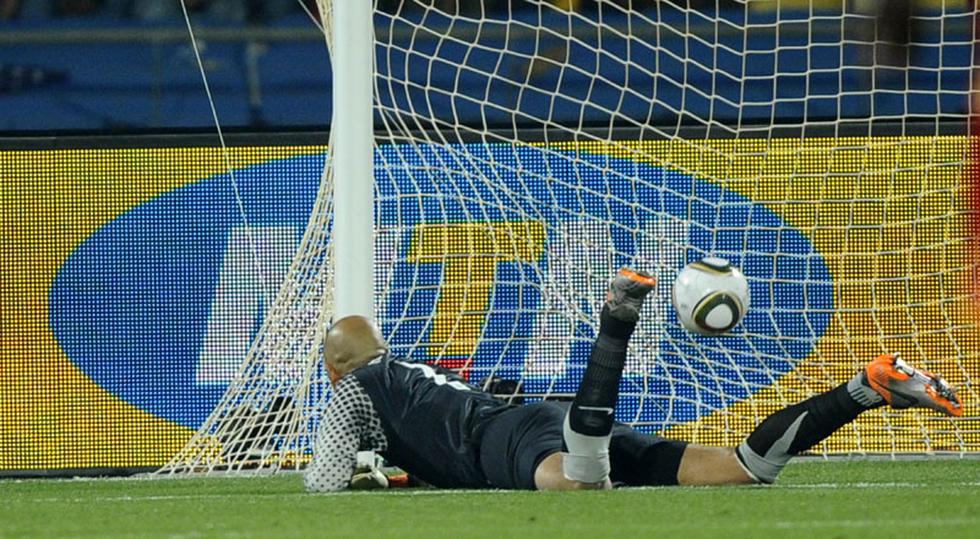 Ghanadores: Ghana pasó a cuartos y será rival de Uruguay