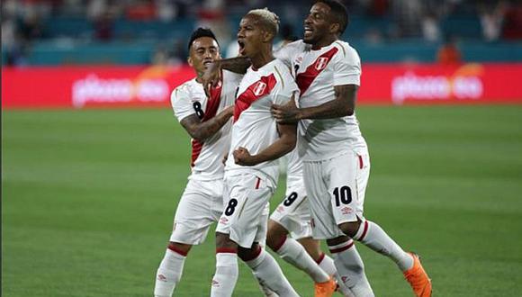 Fiestas Patrias: Recuerda el primer gol de la selección peruana en Rusia 2018