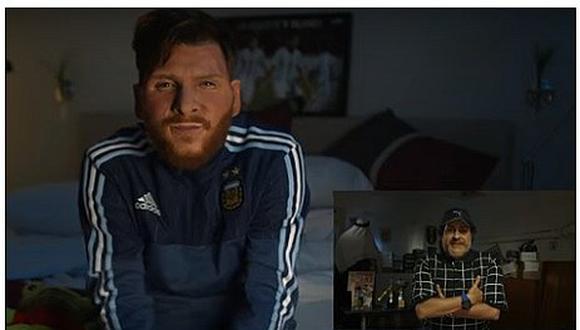 Lionel Messi: ¿Le respondió a Maradona por críticas con la albiceleste?
