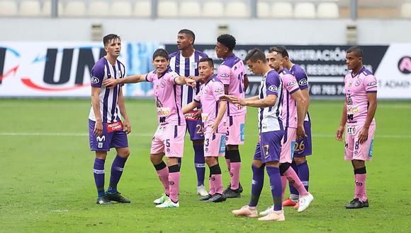 Sport Boys y Alianza Lima igualaron 1 a 1 y se complican en la tabla
