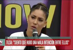 Tilsa Lozano aclara polémica sobre presuntos encuentros con Juan Manuel Vargas