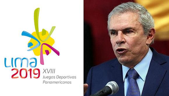 Juegos Panamericanos 2019: Alcalde Castañeda Lossio pide su cancelación