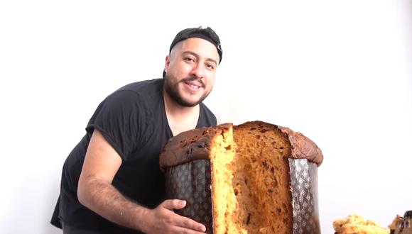 Panadería de Lima vende panetón a más de 1000 soles [VIDEO]