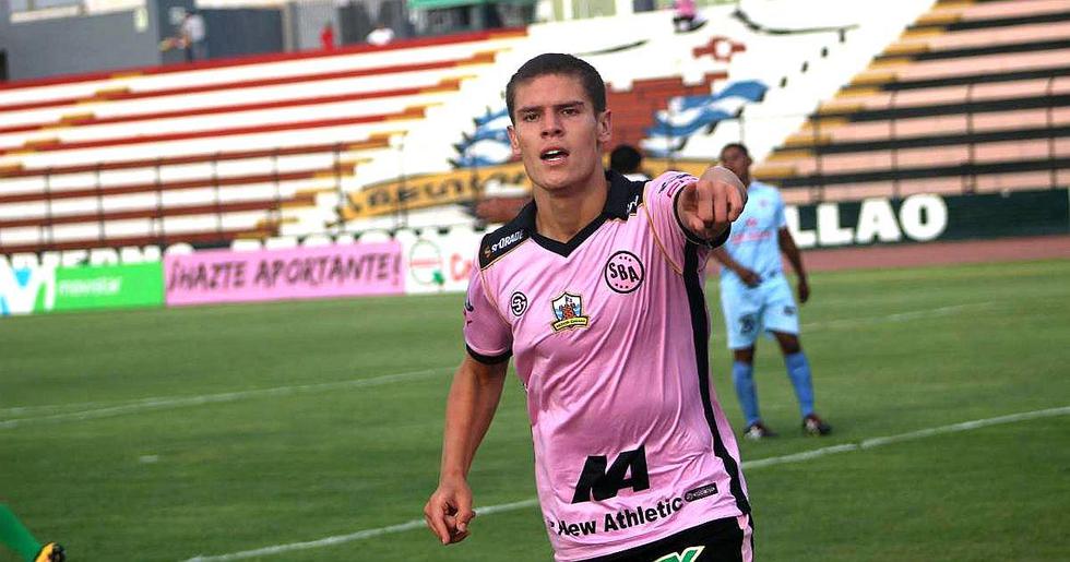 Yuriel Celi, Christopher Olivares, Alexander Succar y los que se perfilan a ser el próximo 'Paolo Guerrero' | FOTOS