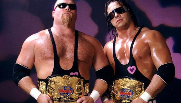 Fue 2 veces campeón en la WWF y falleció en accidente doméstico