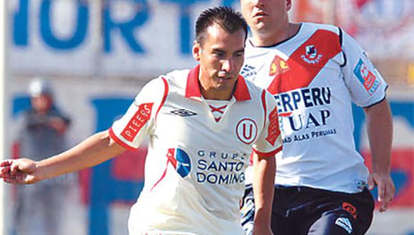 Motor Torres dice que a la U le gustaría que el play off en diciembre fuera con Alianza Lima