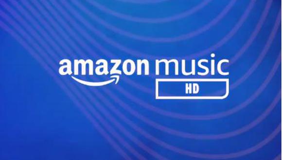 Amazon lanza servicio de streaming musical con audio de calidad similar a CD. (Foto: @amazonmusic)