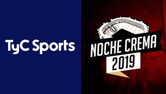 Universitario: TyC Sports destaca venta de entradas para la 'Noche Crema'