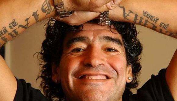 Diego Maradona celebró 36 años de su primer gol con Argentina [VIDEO]