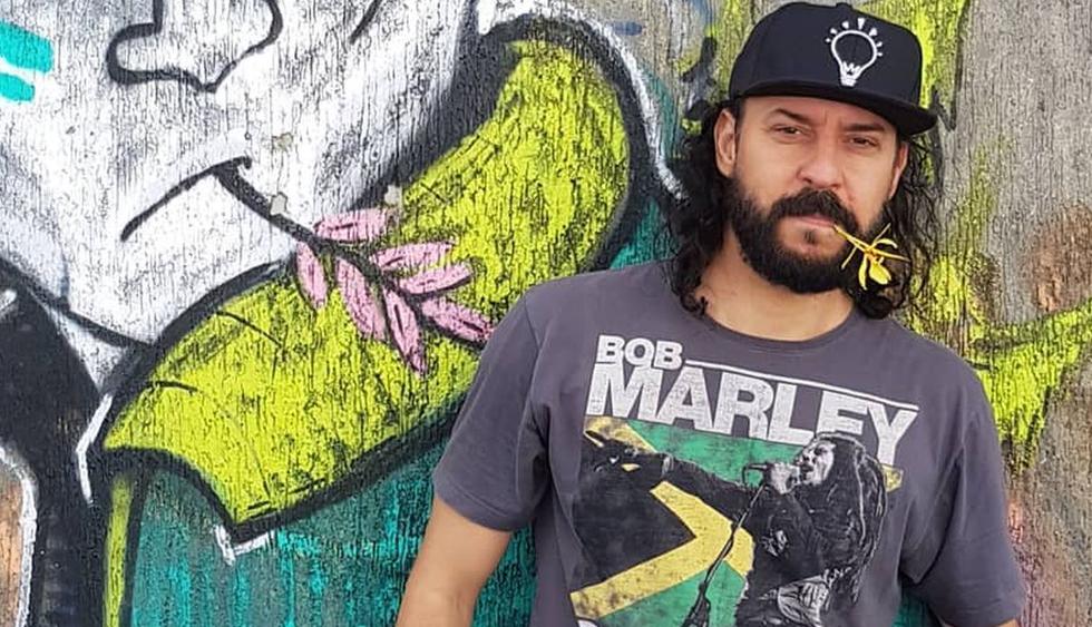 El rapero brasileño Gabriel O Pensador ofrecerá una presentación la noche del viernes 22 de noviembre en el Fan Fest de la Copa Libertadores 2019. (Foto: Instagram)