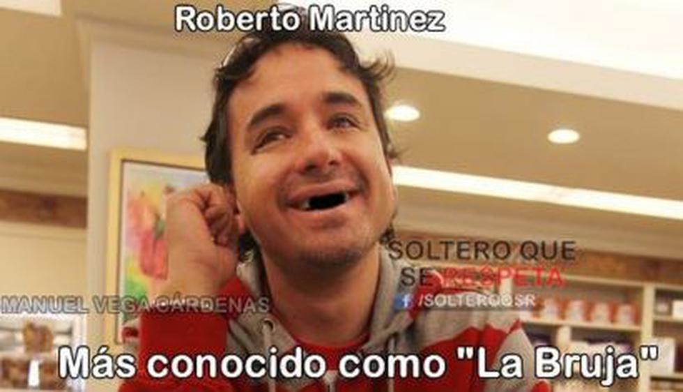 Aparecen memes sobre las confesiones de Roberto Martinez en el Valor de la Verdad