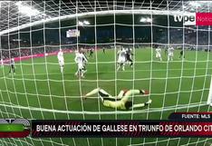 A puro reflejo: Mira la sensacional atajada de Pedro Gallese en la MLS