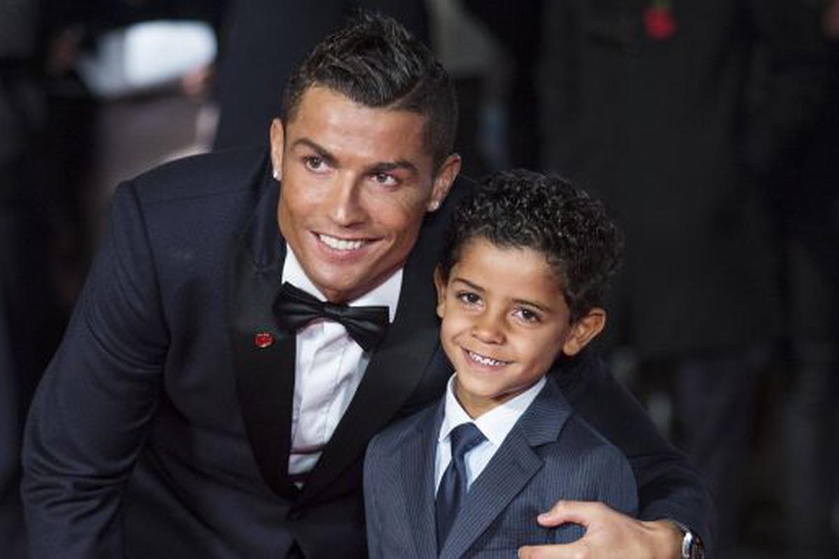 Juventus vs. Napoli, Cristiano Ronaldo y el tierno saludo de cumpleaños  para su hijo: “Siempre has sido motivo de orgullo”, Instagram, INTERNACIONAL