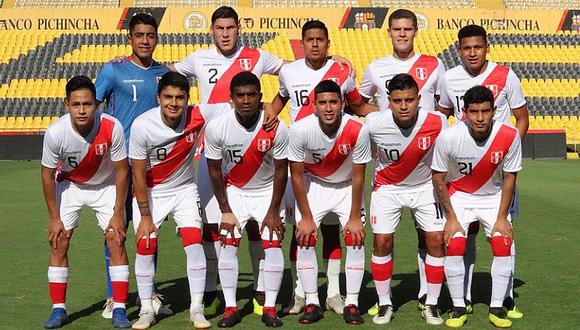 Selección peruana Sub-20 y su estado tras fuerte sismo de 6.5 grados en Ecuador