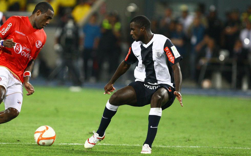 Christian Ramos en Alianza Lima