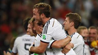 FINAL: Alemania 2-2 Australia - Minuto a Minuto - Amistoso FIFA