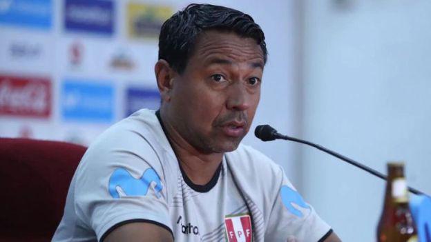 Nolberto Solano resaltó la reacción de Perú tras victoria. (Foto: GEC)
