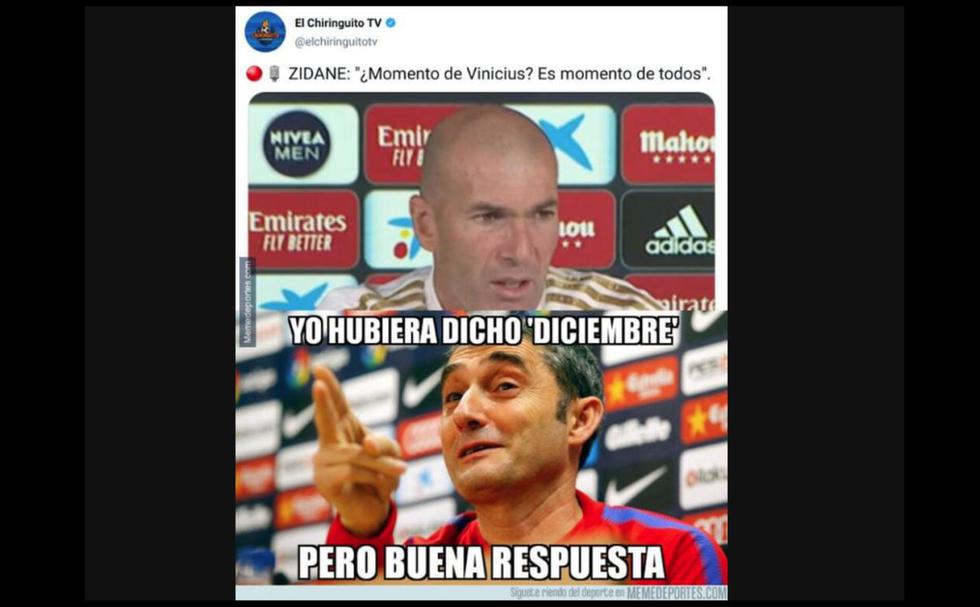 Los memes del Barcelona-Mallorca por LaLiga Santander 2019-20