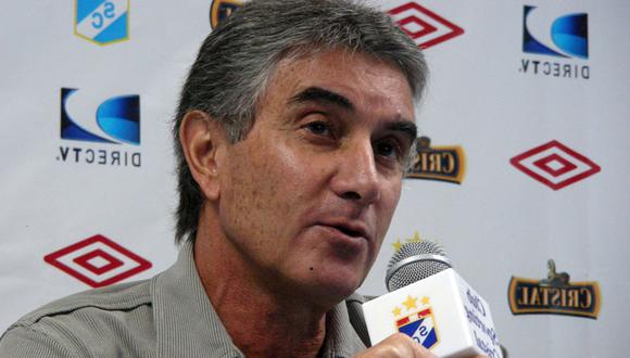 Oblitas dice que Rivarola le tiene "rencor" a Sporting Cristal