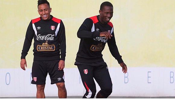 Perú vs. Bolivia: Luis Advíncula saludó la vuelta de Farfán a la selección