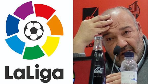 LaLiga expulsa a club de manera temporal por deudas con sus jugadores