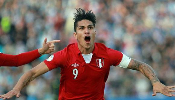 Paolo Guerrero: "Ricardo Gareca conoce el fútbol peruano" [VIDEO]