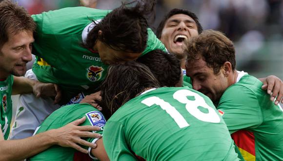 Estos son los 23 de Bolivia que estarán en la Copa América