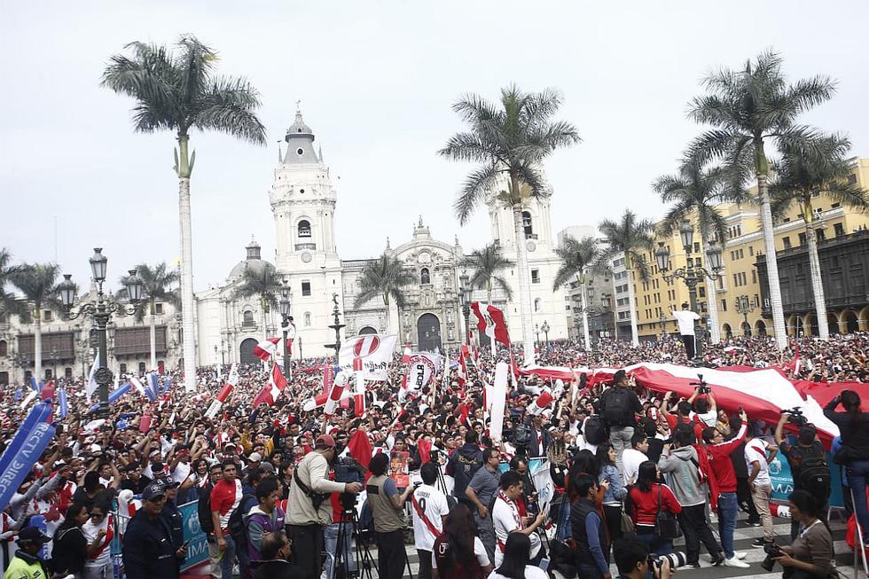 Perú vs. Brasil | Así se vive la final de la Copa América en distintos puntos de Lima | FOTOS 