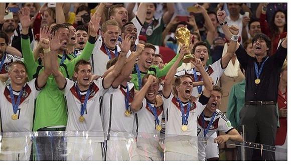 Un día como hoy: Alemania es campeona del mundo al vencer a Argentina