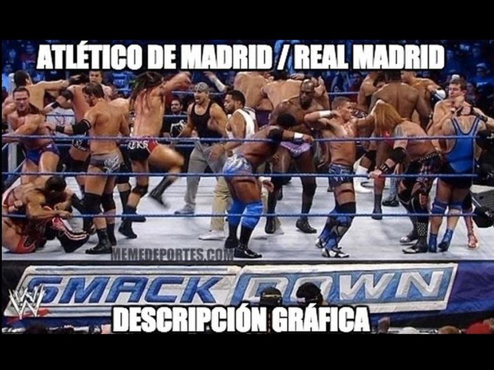 Real Madrid y Atlético Madrid: estos son los memes que dejaron el empate [FOTOS]