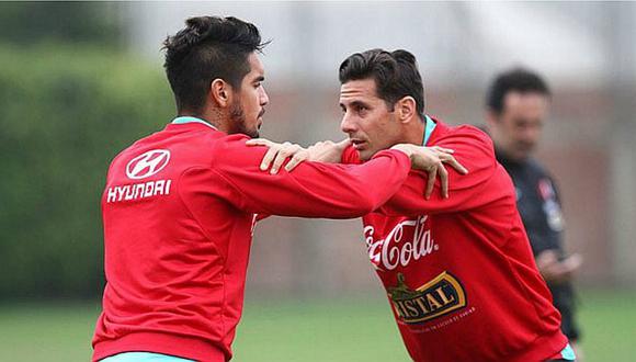 Copa América Centenario: ​​Claudio Pizarro y ​Juan Vargas sí irán