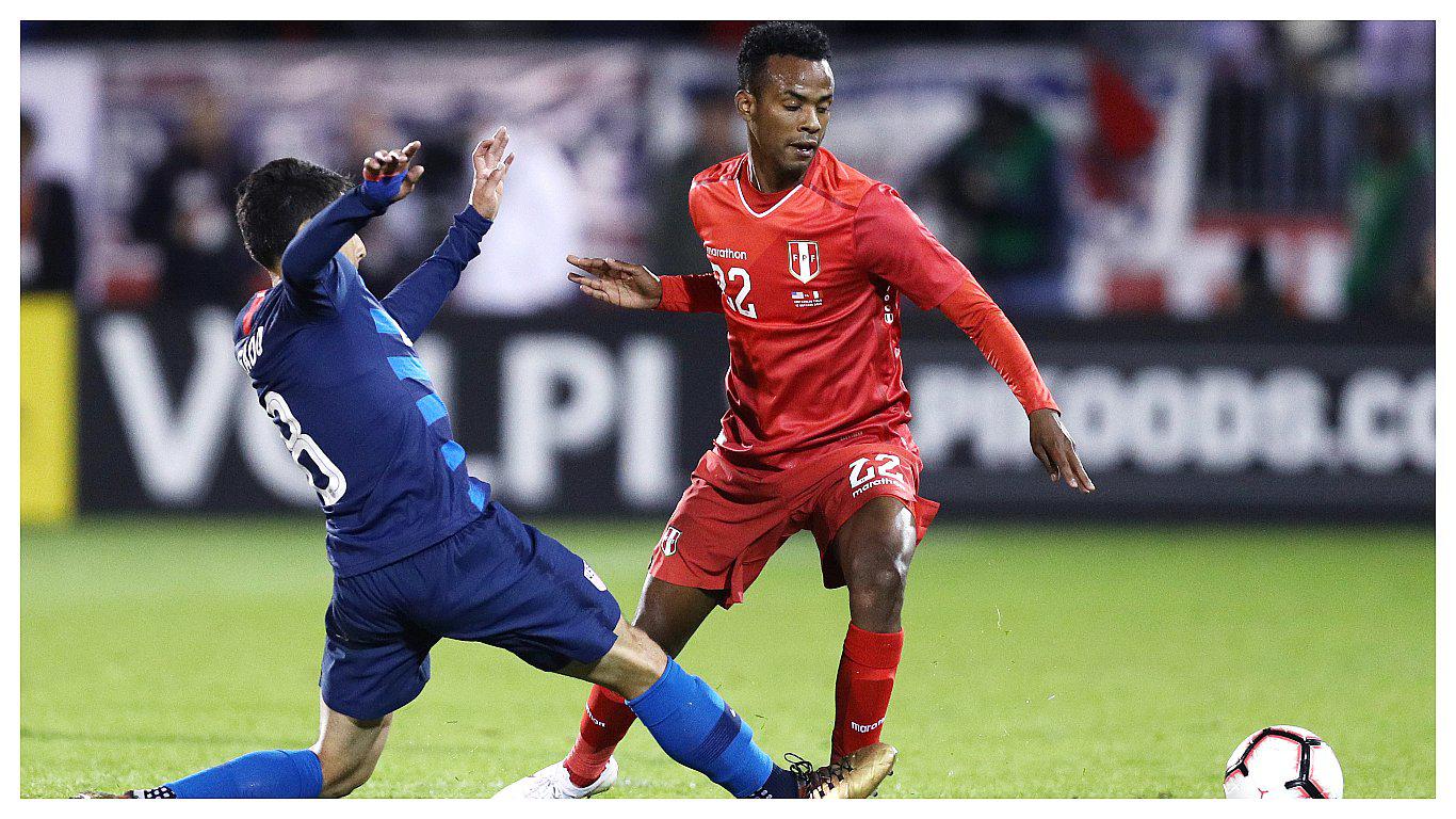 ​Sporting Cristal oficializó la contratación de Nilson Loyola