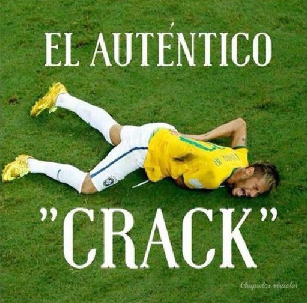 Mundial 2014: "Memes" del aniversario de Brasil 1-7 Alemania [GALERÍA]