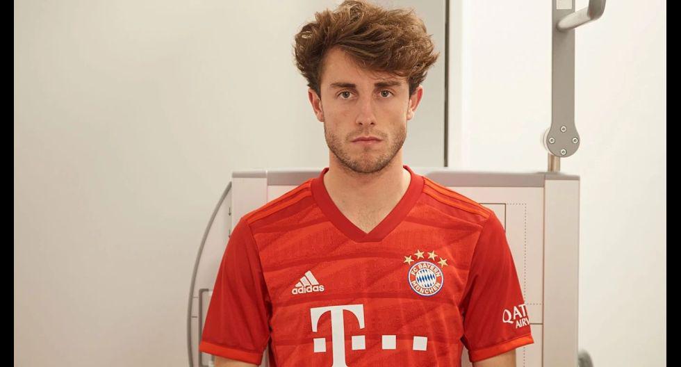 Álvaro Odriozola fue cedido a Bayern Múnich hasta el final de la temporada. (Foto: Bayern Múnich)