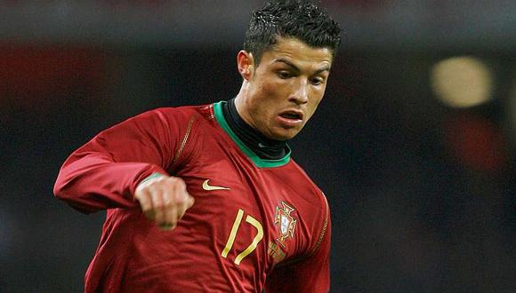 Cristiano Ronaldo: Recuerda su primer gol en un Mundial [VIDEO]