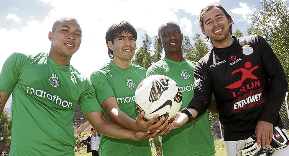 Edwin Retamoso Concentración es la clave para vencer a Universitario