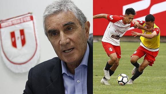 Selección peruana | ¿Por qué Ricardo Gareca convocó a Jesús Pretell? Juan Carlos Oblitas responde | VIDEO